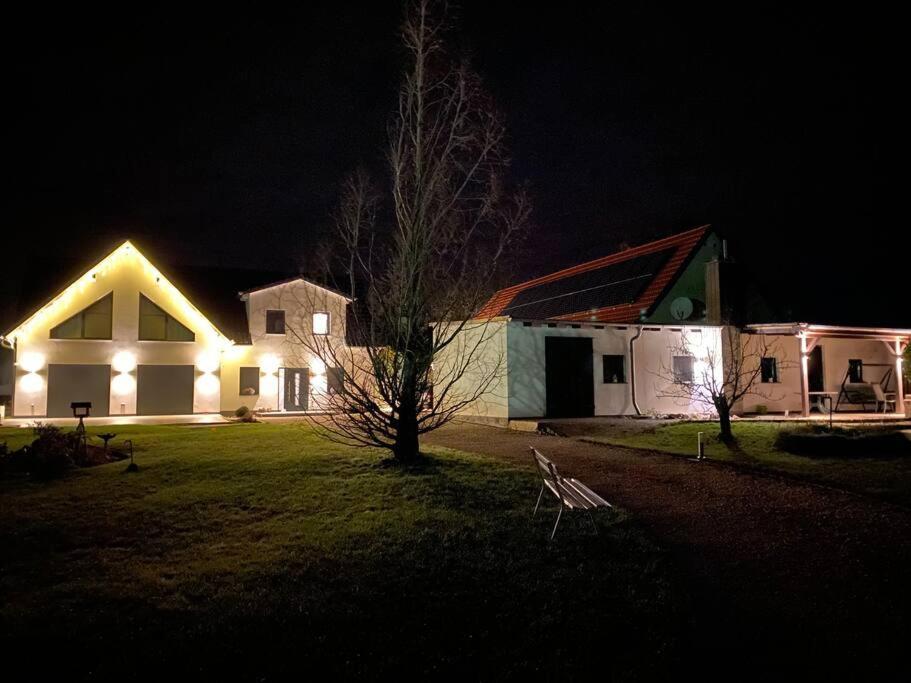Schicke Wohnung Im Grunen Dreiheide Extérieur photo