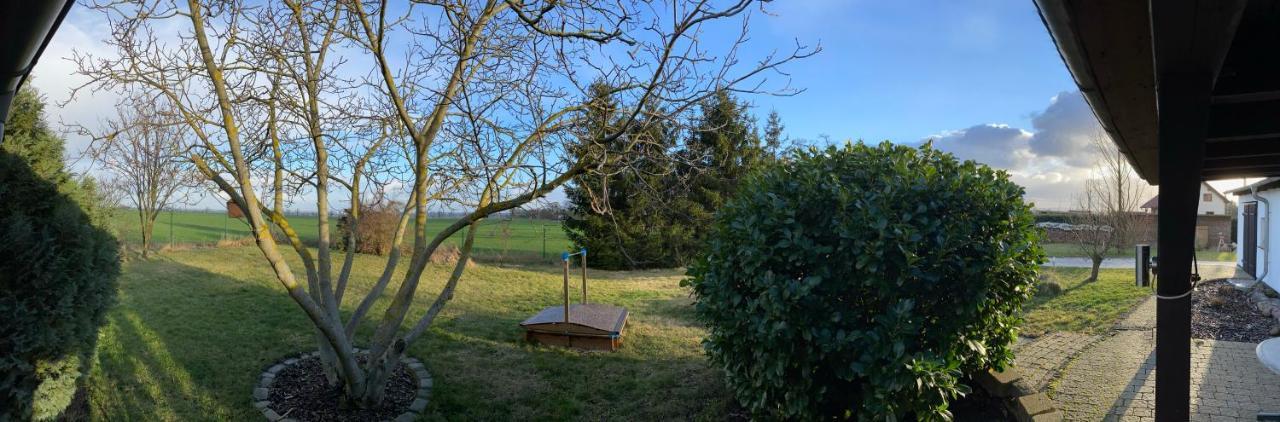 Schicke Wohnung Im Grunen Dreiheide Extérieur photo