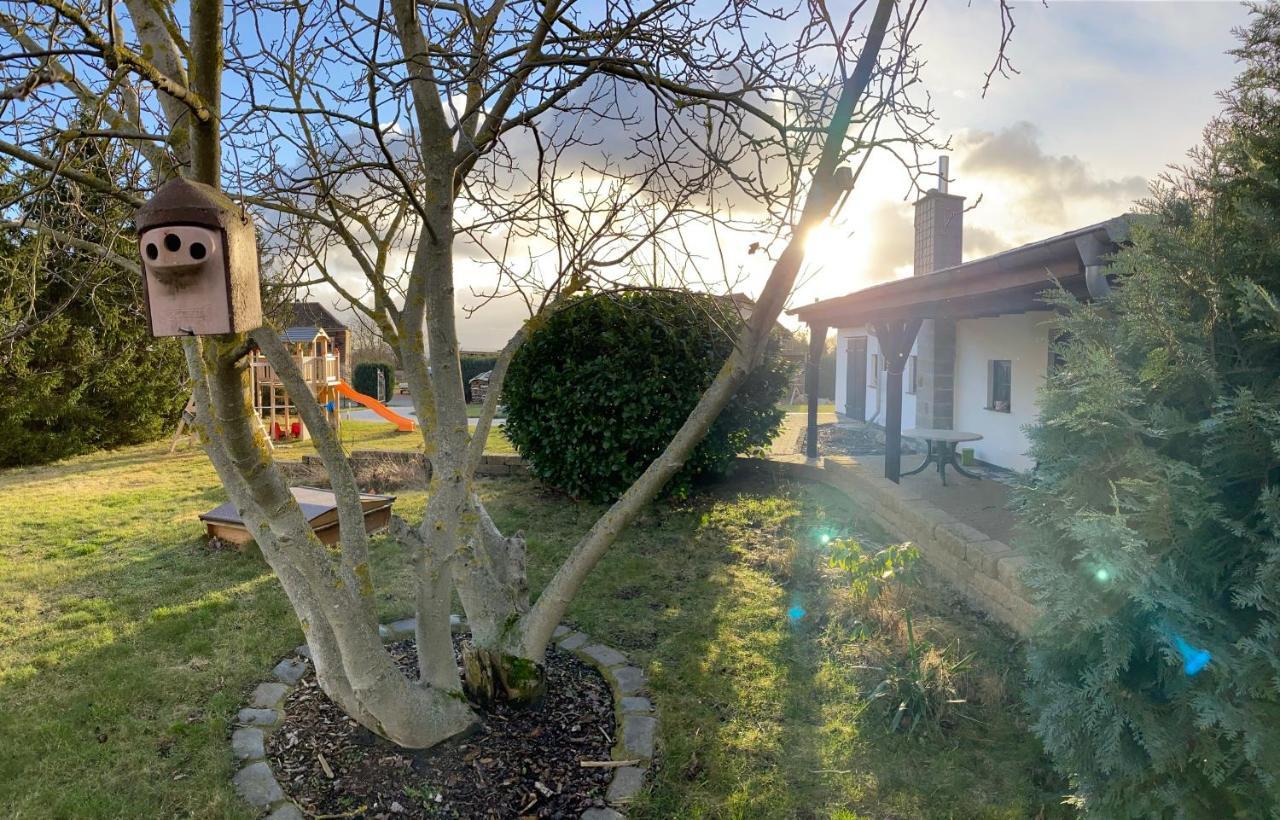 Schicke Wohnung Im Grunen Dreiheide Extérieur photo