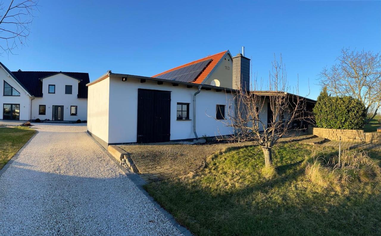 Schicke Wohnung Im Grunen Dreiheide Extérieur photo