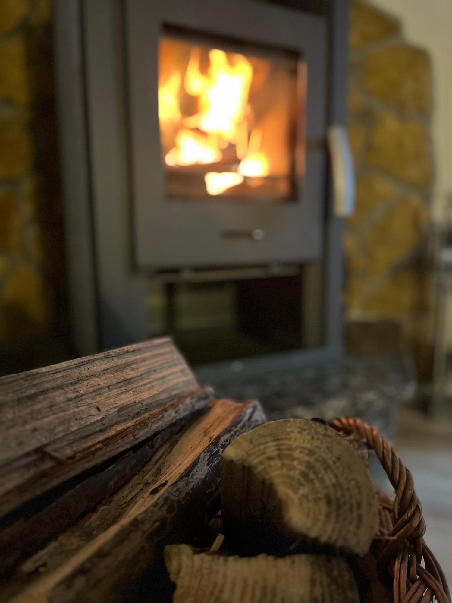 Schicke Wohnung Im Grunen Dreiheide Extérieur photo