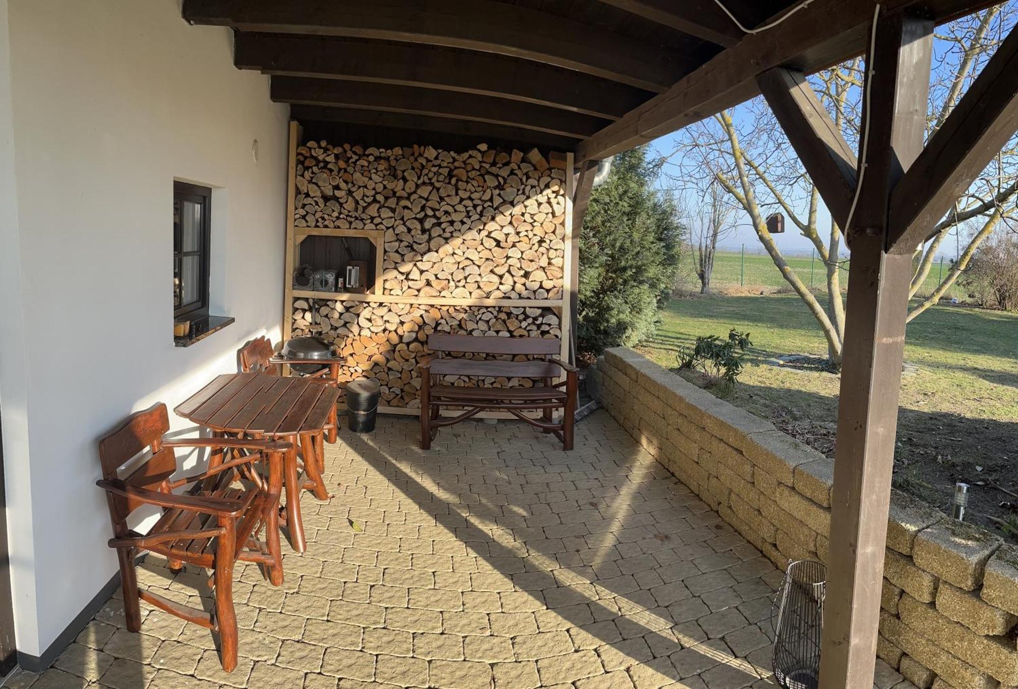 Schicke Wohnung Im Grunen Dreiheide Extérieur photo
